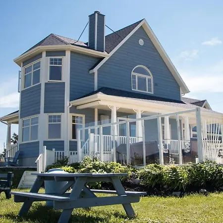 Villa Carpe Diem Sainte-Flavie Exterior photo